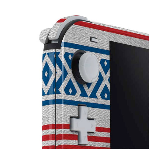 NFL Buffalo Bills Trailblazer Nintendo Switch Lite Skin